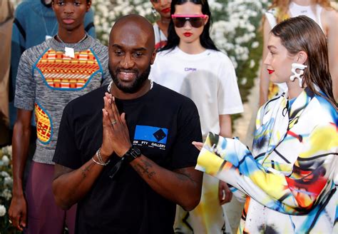 who is the new designer for louis vuitton|Louis Vuitton designer virgil abloh.